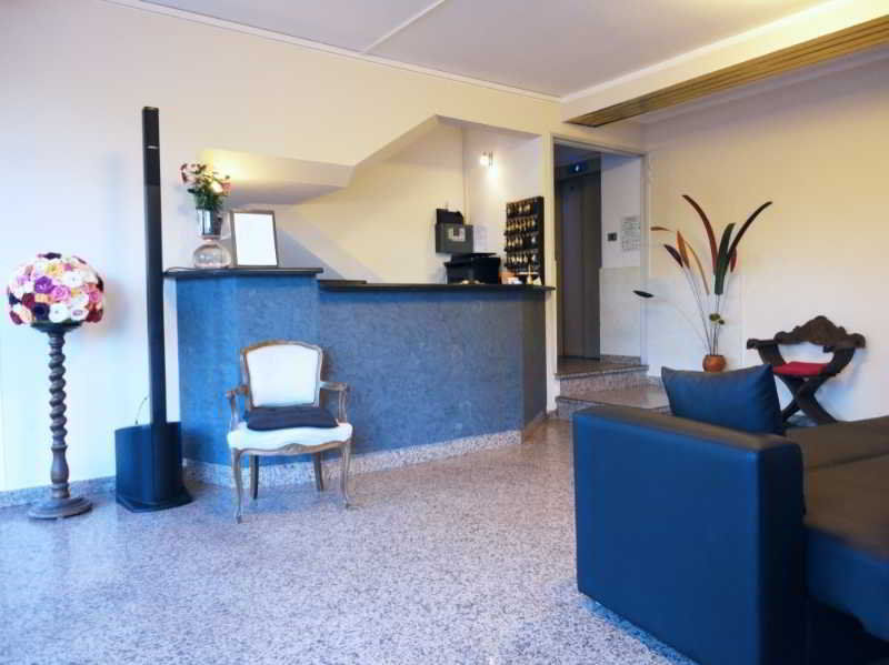Eurhotel Florens Exteriör bild